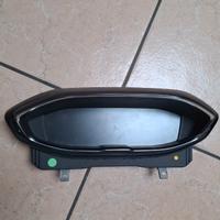 Quadro strumenti Peugeot 3008 ibrida.