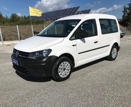Volkswagen Caddy 2.0 TDI 102 CV Edition 35