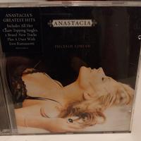 CD ANASTACIA PIECES OF A DREAM