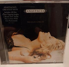 CD ANASTACIA PIECES OF A DREAM