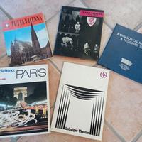 Libri in lingue straniere.