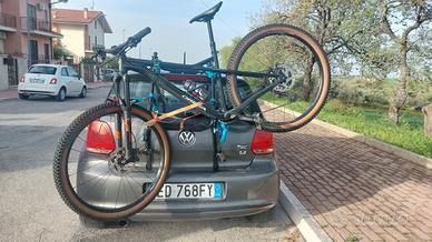 Sacca portabici decathlon clearance
