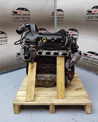 Motore completo b12xel b12xer 1.2 b 51kw 69cv opel