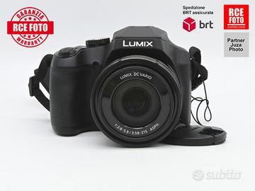 Panasonic Lumix FZ80 / FZ82