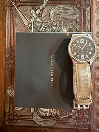 Hamilton  Khaki Field Mechanical