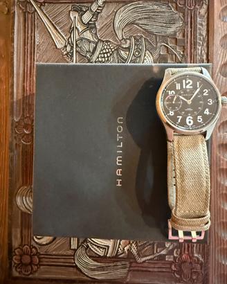 Hamilton  Khaki Field Mechanical