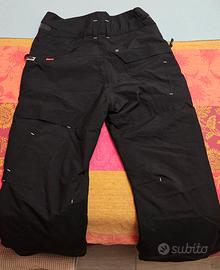 completo snowboard 
