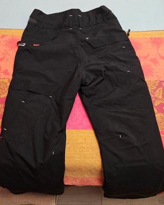 completo snowboard 