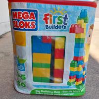 Costruzioni Mega Bloks First Building Blocks