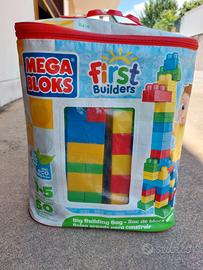 Costruzioni Mega Bloks First Building Blocks