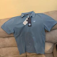 Polo North Sails nuova con cartellino uomo
