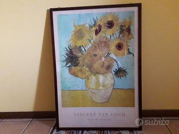 Quadro / stampa van gogh