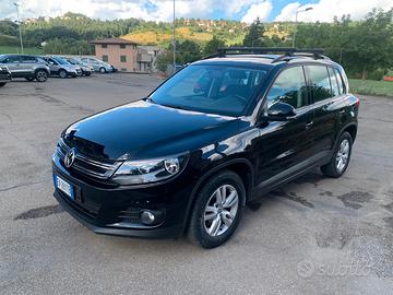 Volkswagen Tiguan CROSS-110 cavalli neo patentati-
