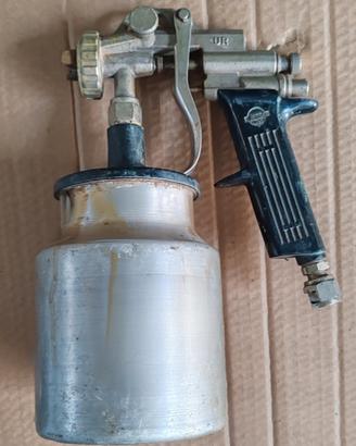 Aerografo professionale Asturo