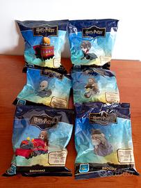 Personaggi Harry Potter in 3D 