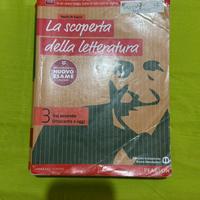 La scoperta della letteratura Paolo di sacco 🇮🇹