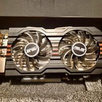 Scheda Grafica Asus Geforce GXT 660