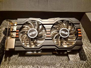 Scheda Grafica Asus Geforce GXT 660