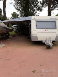 Roulotte Adria Unica 502 DK