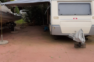 Roulotte Adria Unica 502 DK