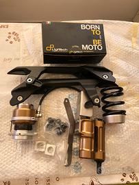 Ammortizzatore a gas Air Tender