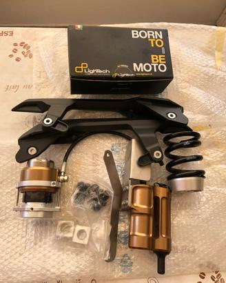 Ammortizzatore a gas Air Tender