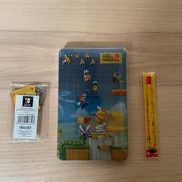 Switch Super Mario Maker 2 Collector’s Set !