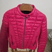 Giacca GUESS Trapuntata Fucsia –
