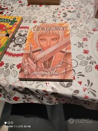 Claymore Manga Norihiro Yagi  N 1