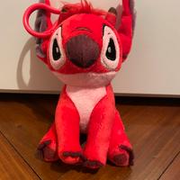 Disney classic peluche portachiavi Angel Stitch