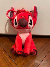 Disney classic peluche portachiavi Angel Stitch