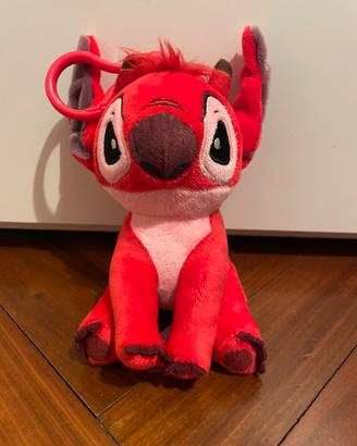 Disney classic peluche portachiavi Angel Stitch