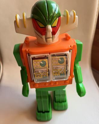Jeeg mini jumbo motorizzato