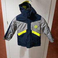 Tuta sci bambino 3/4 anni