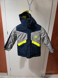 Tuta sci bambino 3/4 anni