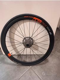 Cerchi DT SWISS Spinline PR1600