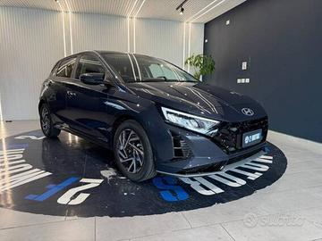 Hyundai 1.0 t-gdi Connectline 90ct mt