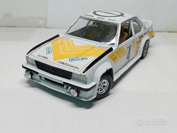 Opel Ascona 400 Burago 1 24