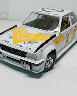 Opel Ascona 400 Burago 1 24