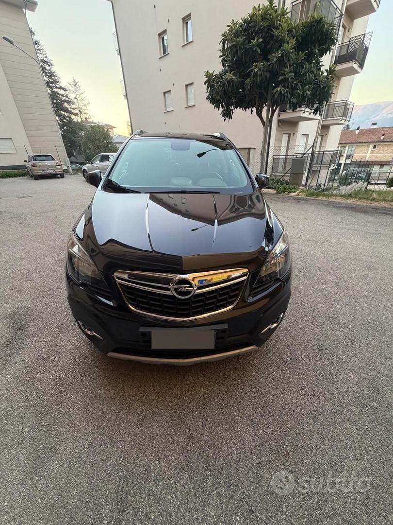 Opel Mokka 1ª serie