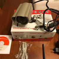 Foscam FI8904w
