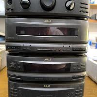 Stereo Akai vintage