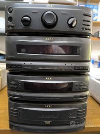 Stereo Akai vintage