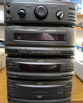 Stereo Akai vintage