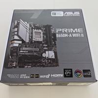 Scheda madre Asus Prime B650M-A WIFI II AMD AM5/DD