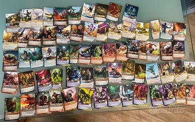 Carte fantasy Riders