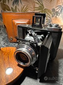 Zeiss Ikon Ikonta 521 anno 1938/54
