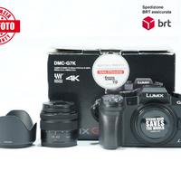 Panasonic Lumix G DMC-G7 + 14-42 3.5 5.6 OIS
