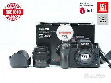 Panasonic Lumix G DMC-G7 + 14-42 3.5 5.6 OIS