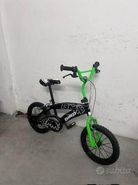 Bici bmx bambino
